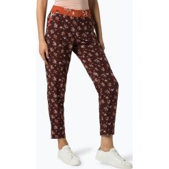 Taifun - Spodnie damskie, czerwony. Czerwone spodnie damskie Taifun. Za 379,95 zł.
