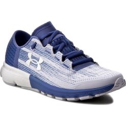 Buty UNDER ARMOUR - Ua W Speedform Velociti 1285496-500 Lic/Spl/Wht. Fioletowe buty damskie do biegania marki Under Armour, z gumy. W wyprzedaży za 309,00 zł.