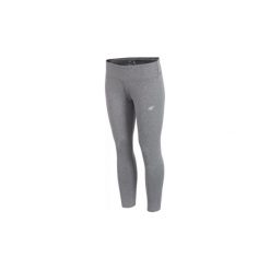 Legginsy i Rajstopy 4F Women's Trousers H4Z17-SPDF002GREY. Szare pończochy i rajstopy 4f. Za 99,99 zł.