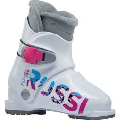 Rossignol buty narciarskie dziewczęce Fun Girl J1. Buty dziewczęce zimowe Rossignol, bez zapięcia. Za 253,00 zł.