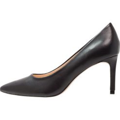 Buty ślubne damskie: PARFOIS Czółenka black