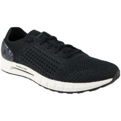 Under Armour Under Armour Hovr Sonic Nc 3020978-004 43 Czarne. Czarne buty sportowe męskie marki Under Armour, z syntetyku, bez zapięcia, do biegania. Za 499,95 zł.