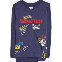 T-shirty chłopięce: Blukids – Longsleeve dziecięcy 98-128 cm