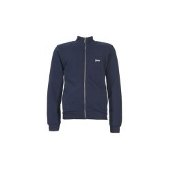 Bluzy Yurban EGUS. Niebieskie bluzy męskie Yurban, s, bez wzorów, bez kołnierzyka, bez rękawów, bez kaptura. Za 89,40 zł.