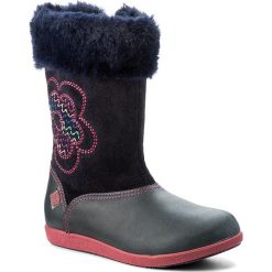 Kozaki dziewczęce: Kozaki AGATHA RUIZ DE LA PRADA – 171930 A-Azul Marino