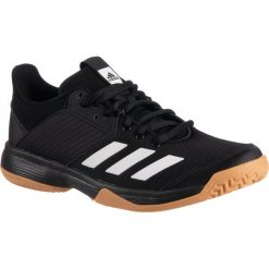 Buty do badmintona i sportów halowych LIGRA 6 damskie. Buty sportowe damskie Adidas, bez wzorów, sportowe. Za 219,99 zł.