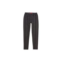 Getry dziewczęce. Czarne legginsy dziewczęce marki TXM. Za 15,99 zł.