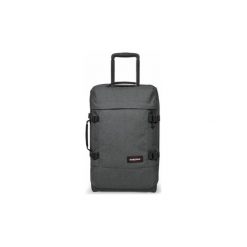 Walizki miękkie Eastpak TRANVERZ S BLACK DENIM. Szare torebki klasyczne damskie Eastpak, z denimu. Za 528,94 zł.