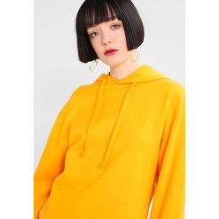 Bluzy damskie: NAKD BASIC HOODIE Bluza z kapturem orange