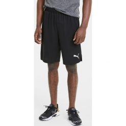 Puma RTG Interlock 10" Szorty Czarny. Czarne spodenki i szorty męskie Puma, l, bez wzorów, z poliesteru. Za 137,95 zł.