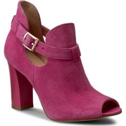 Buty zimowe damskie: Botki OLEKSY – 314 245