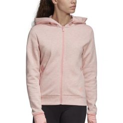 ADIDAS MUST HAVES VERSATILITY HOODIE > FI4765. Bluzy damskie Adidas, l, bez wzorów, z bawełny, bez rękawów, z kapturem. Za 279,99 zł.