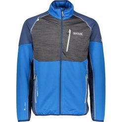 Kurtka polarowa "Yare II" w kolorze niebieskim. Niebieskie bluzy męskie xxl, z materiału. W wyprzedaży za 109,95 zł.