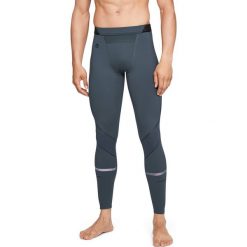 Under Armour RUSH™ Legginsy Szary. Szare spodnie męskie Under Armour, l, bez wzorów, z elastanu. Za 412,95 zł.