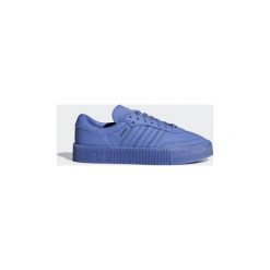 Trampki adidas Buty SAMBAROSE. Fioletowe tenisówki damskie Adidas. Za 399,00 zł.