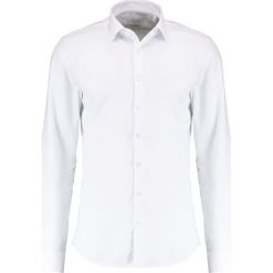 Koszule męskie na spinki: Calvin Klein BARI SLIM FIT Koszula biznesowa white