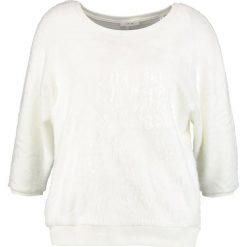 Swetry klasyczne damskie: Opus GAELA Sweter milk