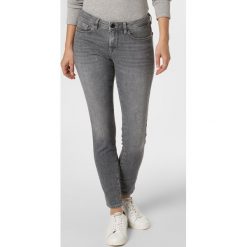 Opus - Jeansy damskie – Elma Fresh, szary. Szare jeansy damskie Opus, bez wzorów, z jeansu. Za 349,95 zł.