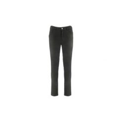 Spodnie z pięcioma kieszeniami Twin Set JA82W1 BLACK BIS. Czarne spodnie damskie Twin Set. Za 494,61 zł.