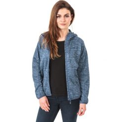Bluzy sportowe damskie: 4f Bluza damska H4L18-PLD003 granatowa r. M