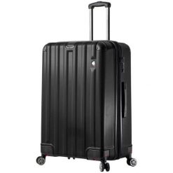 Mia Toro Walizka m1300/3-L, Black. Czarne walizki marki Mia Toro. Za 629,00 zł.