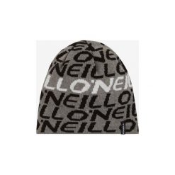 O'Neill Banner Czapka Szary. Szare czapki męskie O'Neill, bez wzorów, z materiału. Za 85,95 zł.
