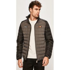 Ellesse - Kurtka. Czarne płaszcze męskie Ellesse, s, bez wzorów, z poliesteru, krótkie, bez kaptura. Za 369,90 zł.