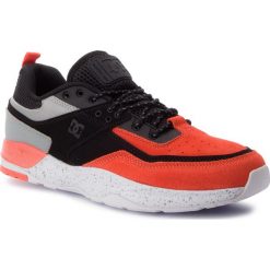 Sneakersy DC - E.Tribeka Se ADYS700142 Black/Orange (Bo1). Czarne sneakersy męskie DC, bez zapięcia. W wyprzedaży za 269,00 zł.