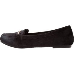 Półbuty damskie: New Look Wide Fit WIDE FIT JEFFERS Półbuty wsuwane black