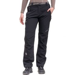 Milo Spodnie damskie Juuly Lady Black r. M. Czarne spodnie dresowe damskie marki Milo, m. Za 179,36 zł.
