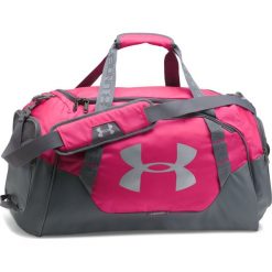 Torby podróżne: Under Armour Torba sportowa Undeniable Duffle 3.0 M 56 Pink (1300213-654)