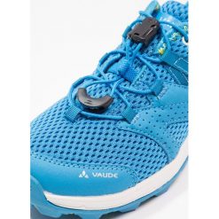 Vaude KIDS KOBUK Obuwie hikingowe glacial stream. Szare buty sportowe chłopięce marki Vaude, z materiału, rowerowe. Za 249,00 zł.
