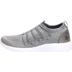 Sportowe buty damskie AMERICAN CLUB HA04/19 GR. Szare buty sportowe damskie American CLUB, bez wzorów, klasyczne. W wyprzedaży za 99,00 zł.