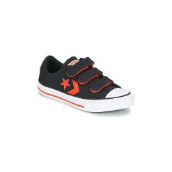 Buty Dziecko Converse Star Player EV 3V Ox Sport Canvas. Czarne trampki chłopięce Converse, retro. Za 159,20 zł.