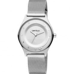 Zegarek kwarcowy w kolorze srebrnym. Szare, analogowe zegarki damskie Esprit Watches, metalowe. W wyprzedaży za 127,95 zł.