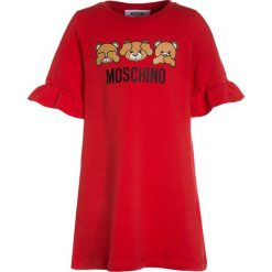 Sukienki dziewczęce: MOSCHINO DRESS Sukienka letnia poppy red
