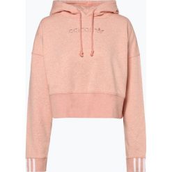 Adidas Originals - Damska bluza nierozpinana, czerwony. Bluzy damskie adidas Originals. Za 309,95 zł.