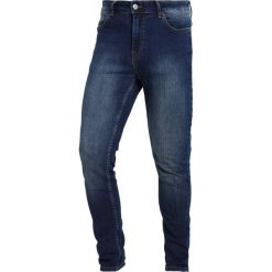 YOURTURN Jeans Skinny Fit blue denim. Niebieskie jeansy męskie relaxed fit marki YOURTURN. Za 129,00 zł.
