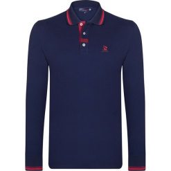 Koszulki polo: Koszulka polo w kolorze granatowym