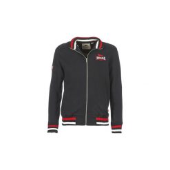 Bluzy Lonsdale DOVER. Czarne bluzy męskie Lonsdale, s, bez wzorów, bez kołnierzyka, bez rękawów, bez kaptura. Za 349,00 zł.
