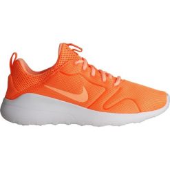 Nike Kaishi 2.0 Tenisówki Pomarańczowy. Pomarańczowe trampki i tenisówki damskie Nike, z materiału. Za 378,95 zł.