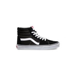 Buty Vans SK8-HI D5IB8C. Czarne trampki męskie Vans, bez wzorów, bez zapięcia. Za 383,36 zł.