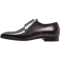 Buty wizytowe męskie: Avelar by PB VARGAS Eleganckie buty black
