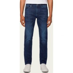 Jeansy Slim Fit Boss Delaware3 50432426. Niebieskie jeansy męskie Boss, m, bez wzorów. Za 549,00 zł.