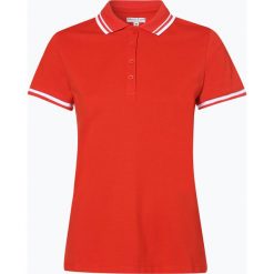 Marie Lund - Damska koszulka polo, czerwony. Czerwone koszulki damskie polo Marie Lund, xl, bez wzorów, bez rękawów. Za 49,95 zł.