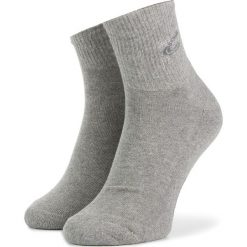 Zestaw 2 par wysokich skarpet męskich CAMEL ACTIVE - 6592 Grey Melange 150. Szare skarpetki męskie Camel Active, bez wzorów, z elastanu. Za 35,00 zł.