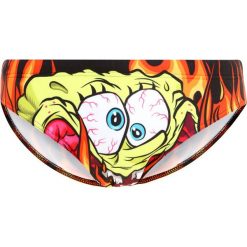 Kąpielówki męskie: MOSCHINO SWIM SWIM BRIEF Kąpielówki black