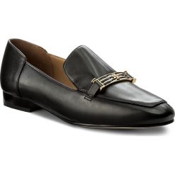Lordsy TORY BURCH - Amelia Loafer 48281 Perfect Black 006. Czarne lordsy damskie Tory Burch, ze skóry. W wyprzedaży za 749,00 zł.