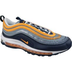 Nike Air Max 97 SE AQ4126-401 42,5 Szare. Szare buty sportowe męskie Nike, ze skóry, bez zapięcia, nike air max. W wyprzedaży za 599,99 zł.