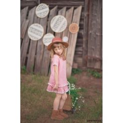 Sukienki dziewczęce: Sukienka Little Pink